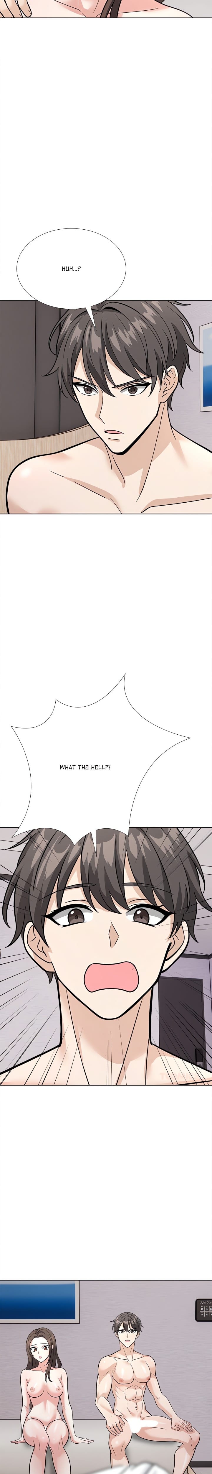 Locked With Her (Uncensored), chapter 13, page 19 of 20