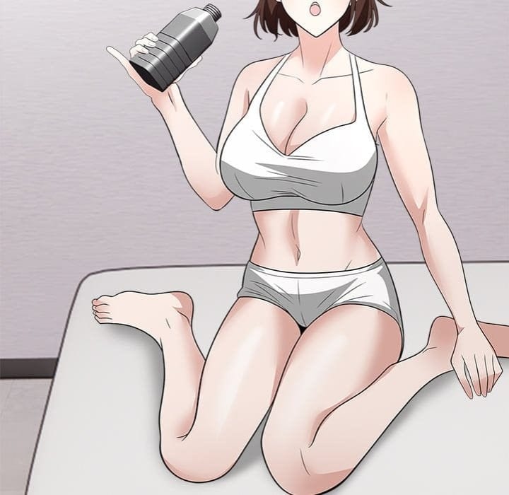 Locked With Her (Uncensored), chapter 15, page 7 of 138