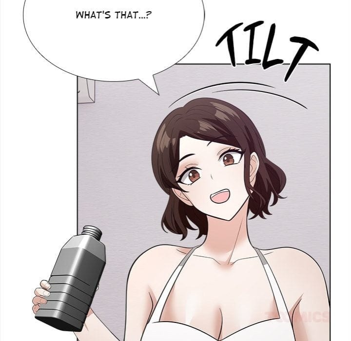 Locked With Her (Uncensored), chapter 15, page 9 of 138