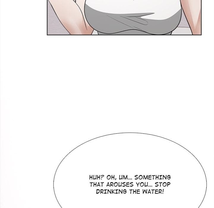 Locked With Her (Uncensored), chapter 15, page 10 of 138