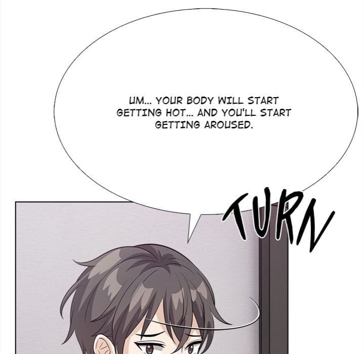Locked With Her (Uncensored), chapter 15, page 17 of 138