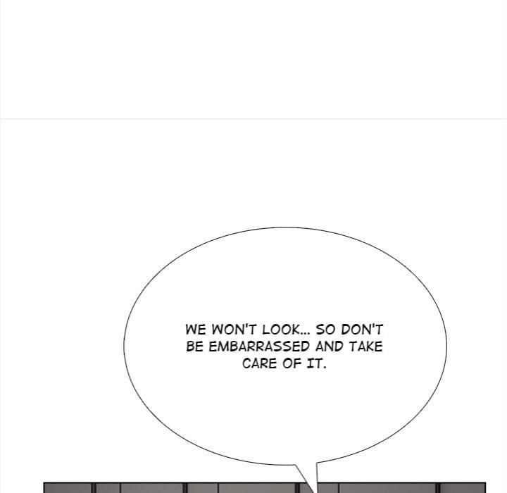 Locked With Her (Uncensored), chapter 15, page 19 of 138