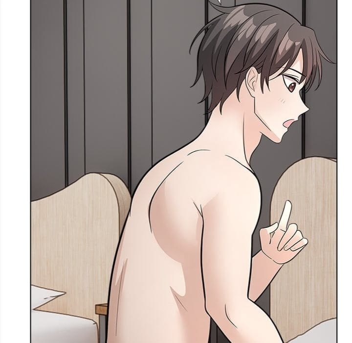 Locked With Her (Uncensored), chapter 15, page 20 of 138