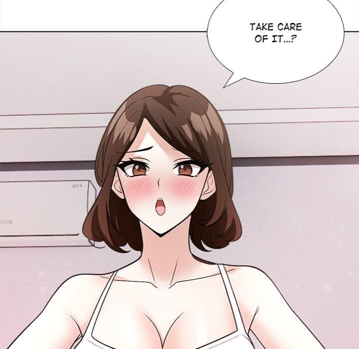 Locked With Her (Uncensored), chapter 15, page 22 of 138
