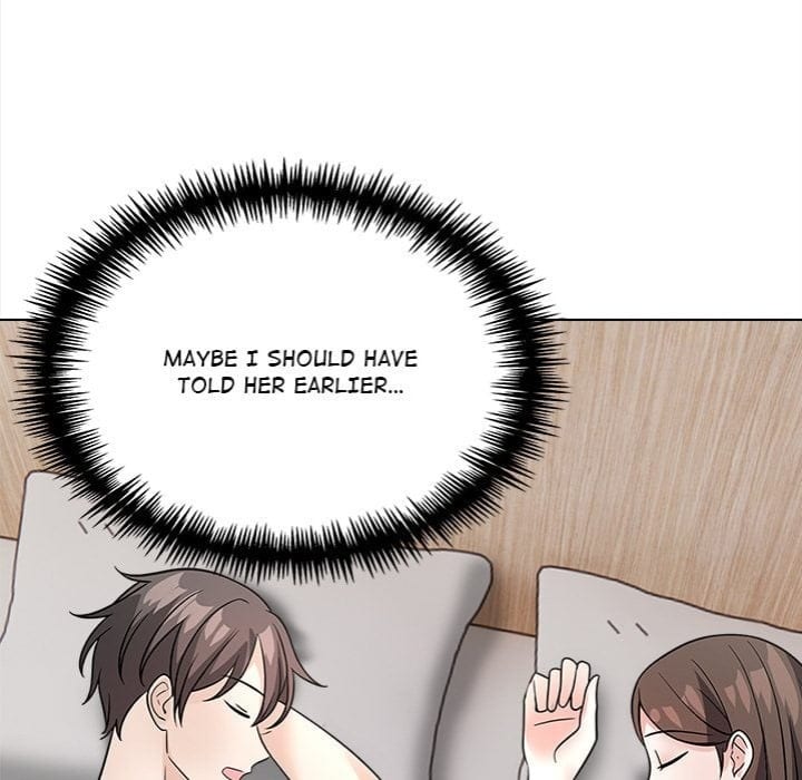 Locked With Her (Uncensored), chapter 15, page 26 of 138