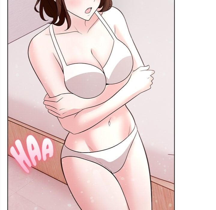 Locked With Her (Uncensored), chapter 15, page 43 of 138