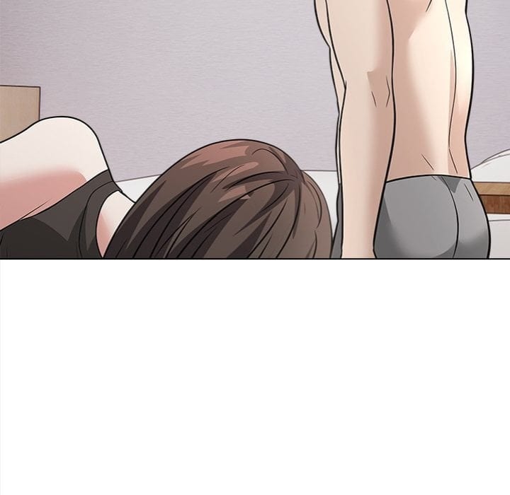 Locked With Her (Uncensored), chapter 15, page 48 of 138