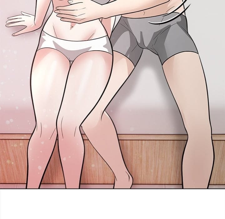 Locked With Her (Uncensored), chapter 15, page 52 of 138