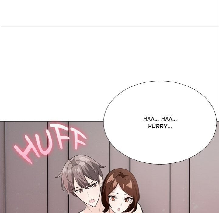 Locked With Her (Uncensored), chapter 15, page 55 of 138