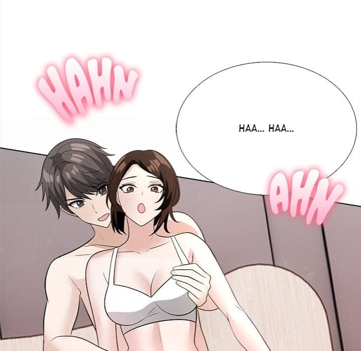 Locked With Her (Uncensored), chapter 15, page 66 of 138