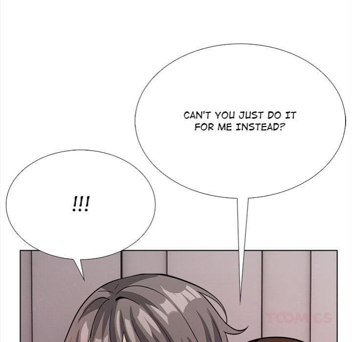 Locked With Her (Uncensored), chapter 15, page 75 of 138