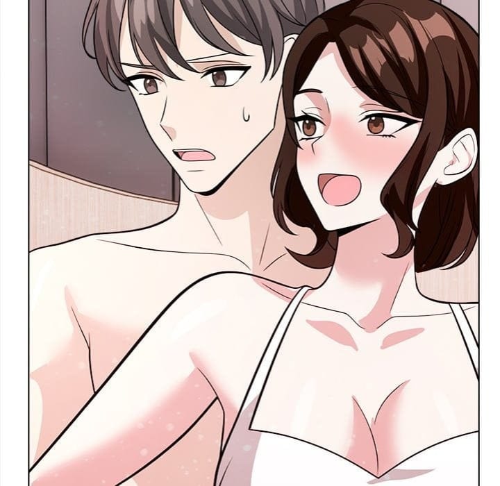 Locked With Her (Uncensored), chapter 15, page 76 of 138