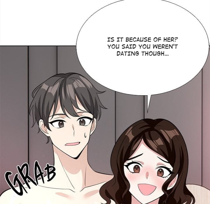 Locked With Her (Uncensored), chapter 15, page 82 of 138