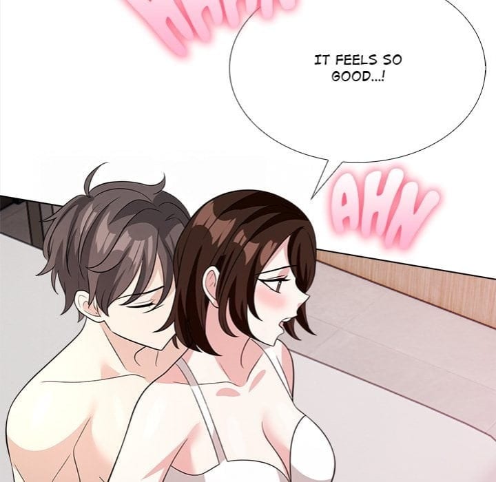 Locked With Her (Uncensored), chapter 15, page 91 of 138