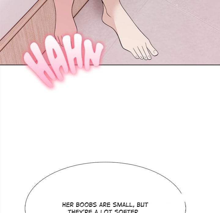 Locked With Her (Uncensored), chapter 15, page 93 of 138