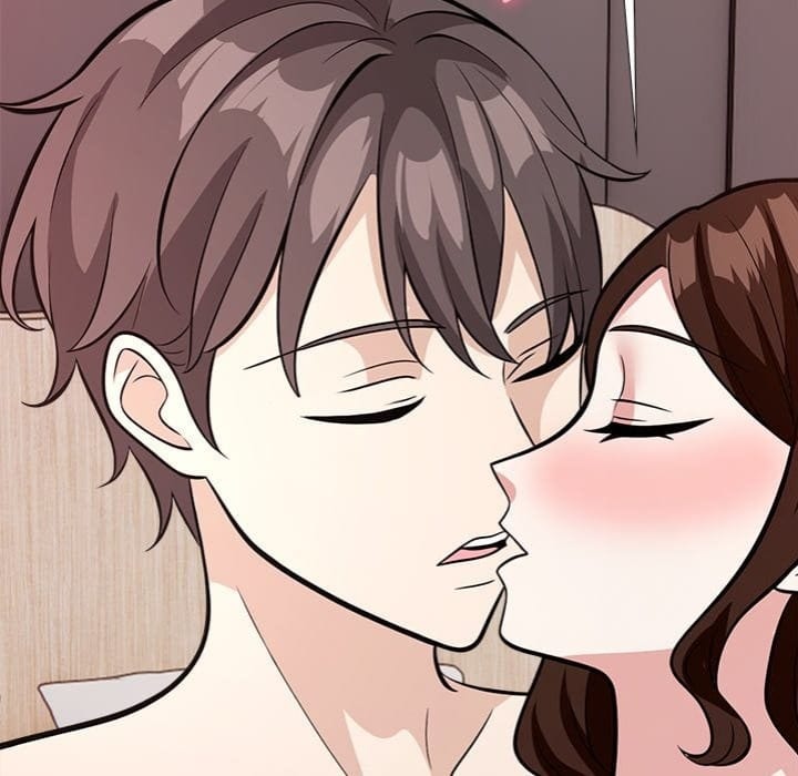 Locked With Her (Uncensored), chapter 15, page 96 of 138