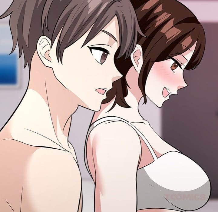 Locked With Her (Uncensored), chapter 15, page 105 of 138