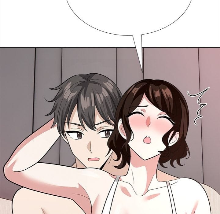 Locked With Her (Uncensored), chapter 15, page 110 of 138