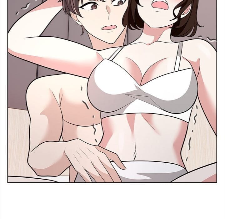Locked With Her (Uncensored), chapter 15, page 114 of 138