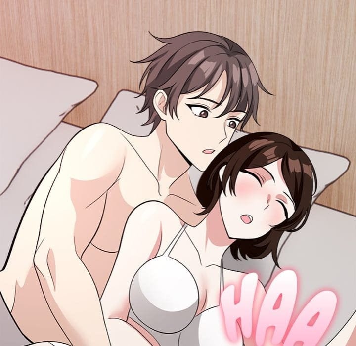 Locked With Her (Uncensored), chapter 15, page 116 of 138