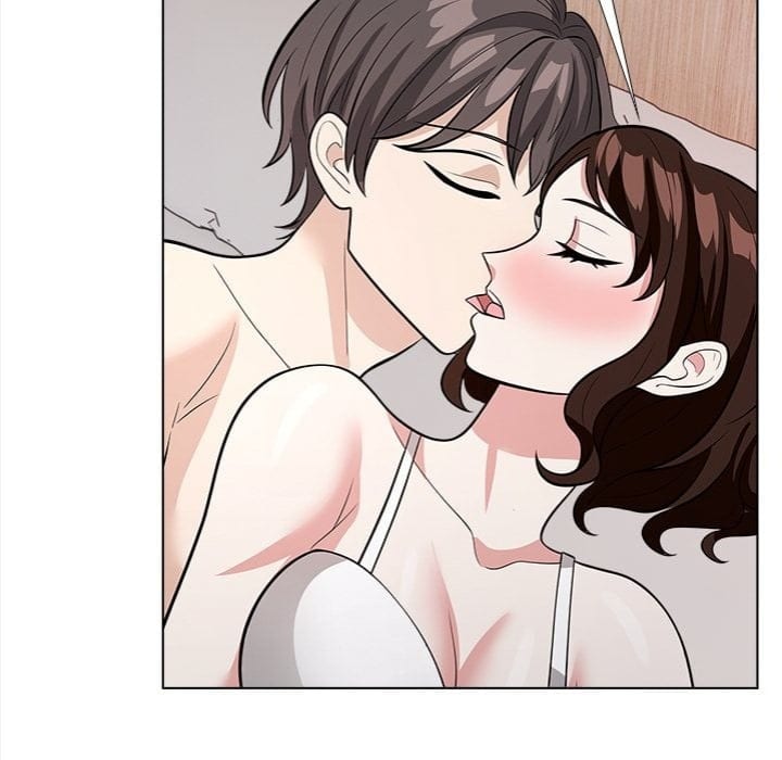 Locked With Her (Uncensored), chapter 15, page 119 of 138
