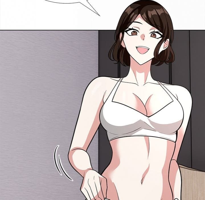 Locked With Her (Uncensored), chapter 15, page 133 of 138