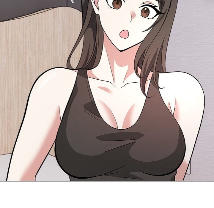 Locked With Her (Uncensored), chapter 15, page 136 of 138