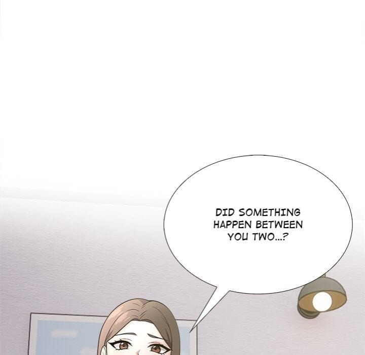 Locked With Her (Uncensored), chapter 16, page 6 of 146