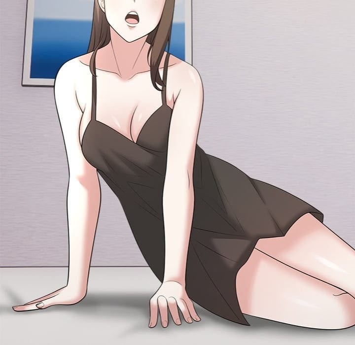Locked With Her (Uncensored), chapter 16, page 7 of 146