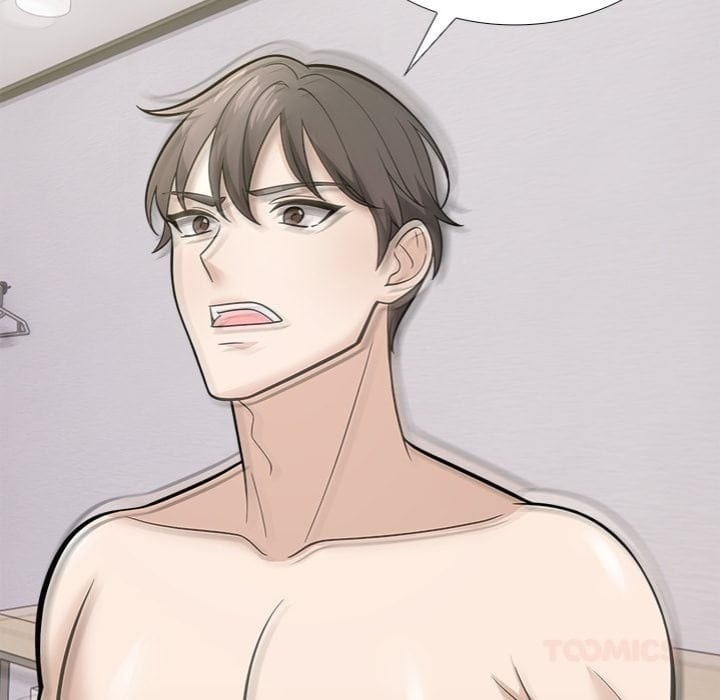 Locked With Her (Uncensored), chapter 16, page 21 of 146
