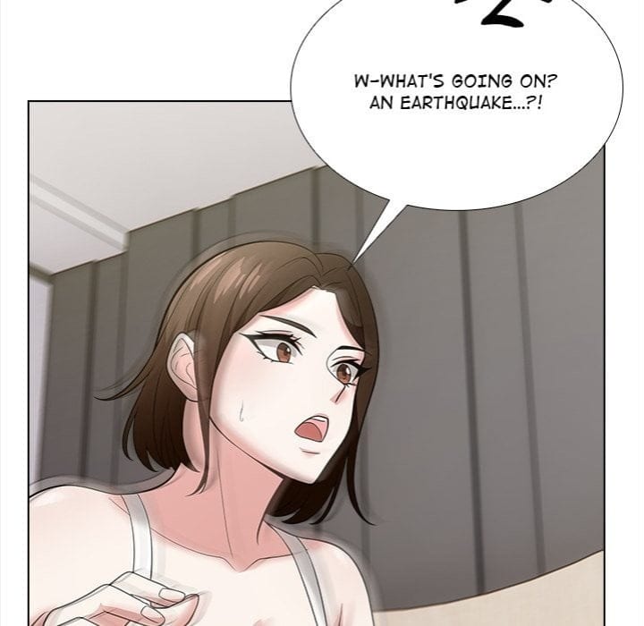 Locked With Her (Uncensored), chapter 16, page 23 of 146