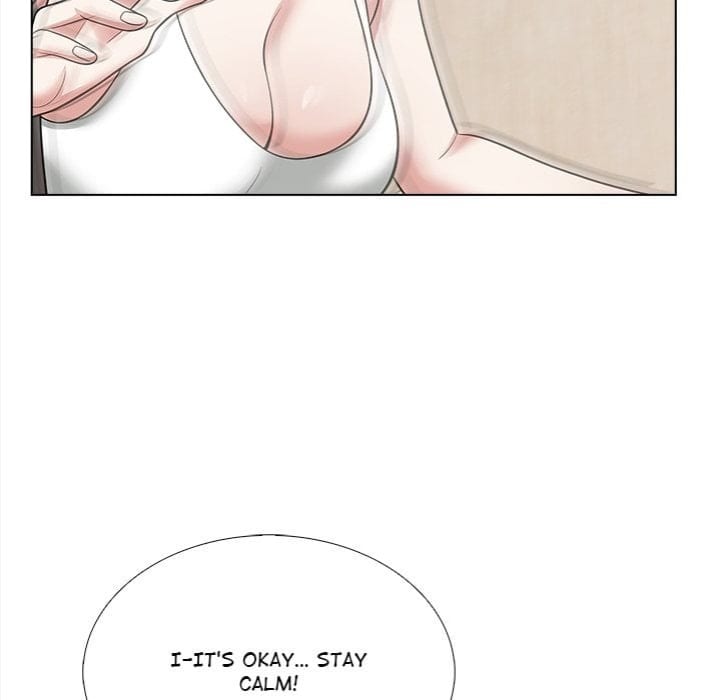 Locked With Her (Uncensored), chapter 16, page 24 of 146