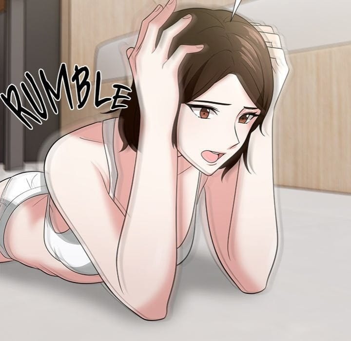 Locked With Her (Uncensored), chapter 16, page 30 of 146
