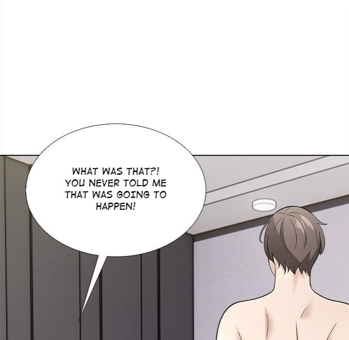 Locked With Her (Uncensored), chapter 16, page 40 of 146