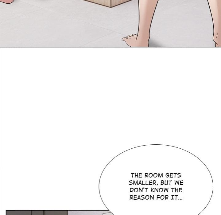 Locked With Her (Uncensored), chapter 16, page 42 of 146