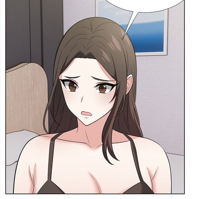 Locked With Her (Uncensored), chapter 16, page 43 of 146