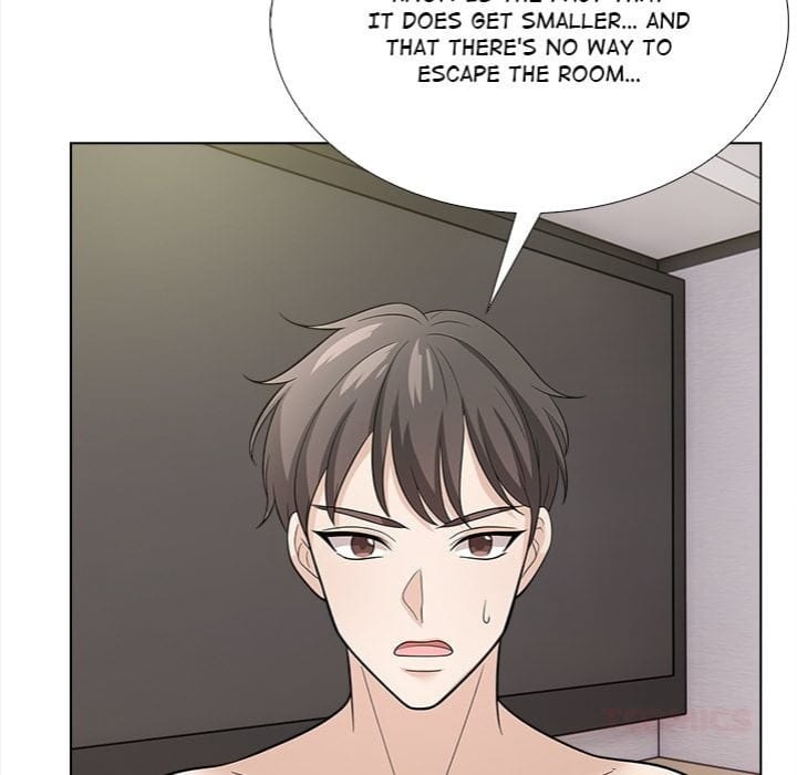 Locked With Her (Uncensored), chapter 16, page 45 of 146