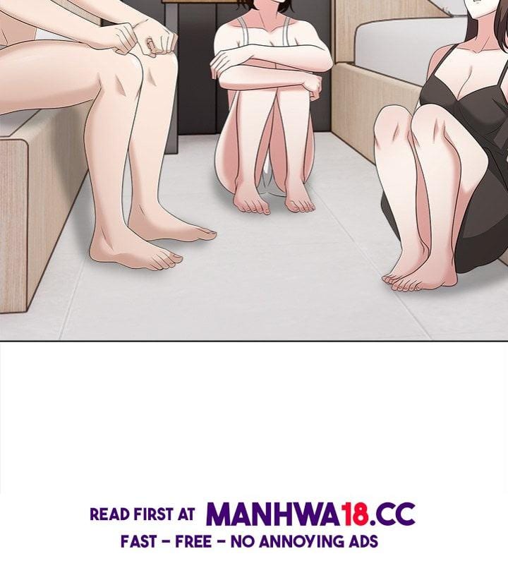 Locked With Her (Uncensored), chapter 16, page 52 of 146