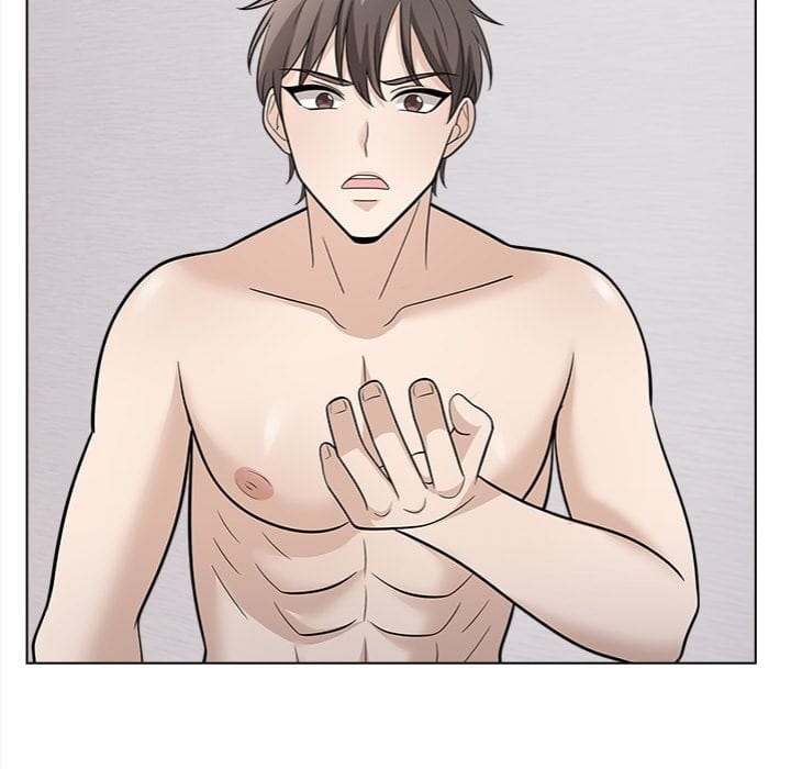 Locked With Her (Uncensored), chapter 16, page 54 of 146
