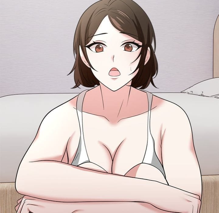 Locked With Her (Uncensored), chapter 16, page 56 of 146