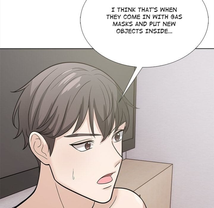 Locked With Her (Uncensored), chapter 16, page 60 of 146