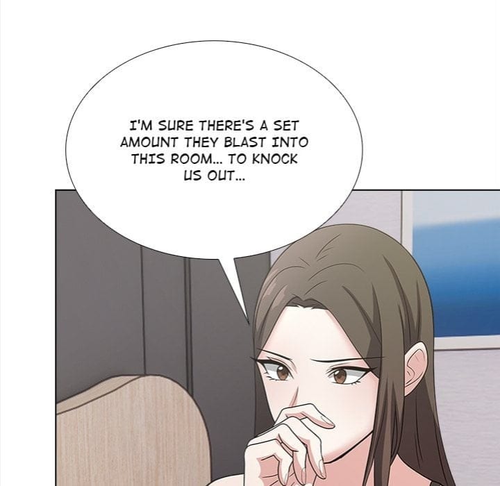 Locked With Her (Uncensored), chapter 16, page 64 of 146
