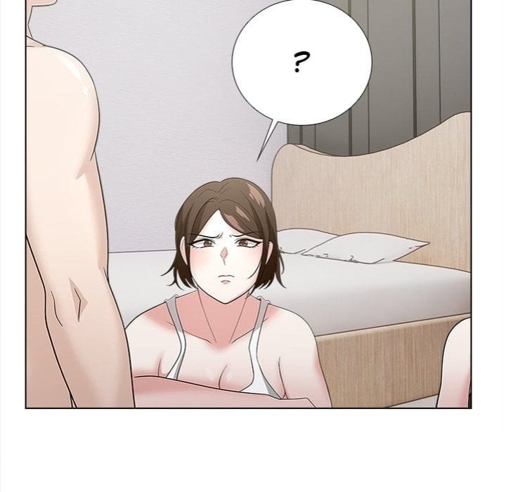 Locked With Her (Uncensored), chapter 16, page 69 of 146