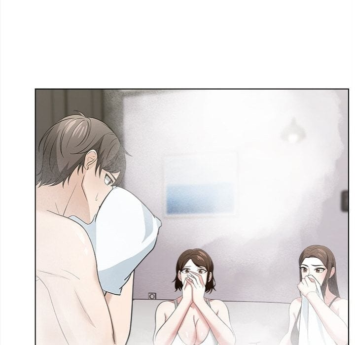 Locked With Her (Uncensored), chapter 16, page 84 of 146