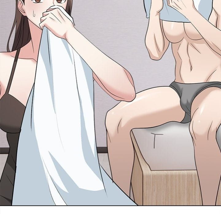 Locked With Her (Uncensored), chapter 16, page 91 of 146