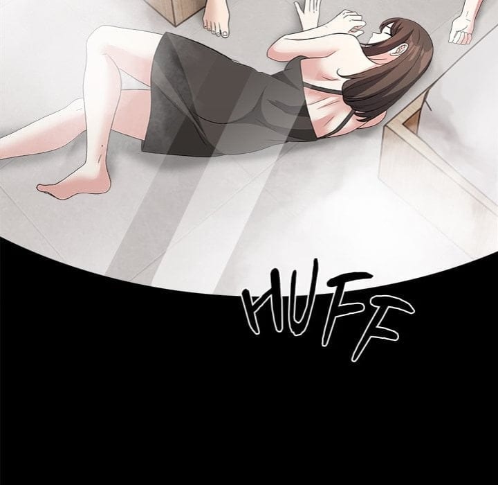 Locked With Her (Uncensored), chapter 16, page 107 of 146