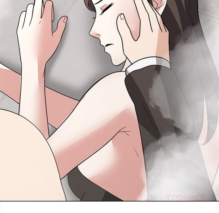 Locked With Her (Uncensored), chapter 16, page 111 of 146