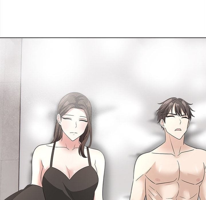 Locked With Her (Uncensored), chapter 16, page 115 of 146