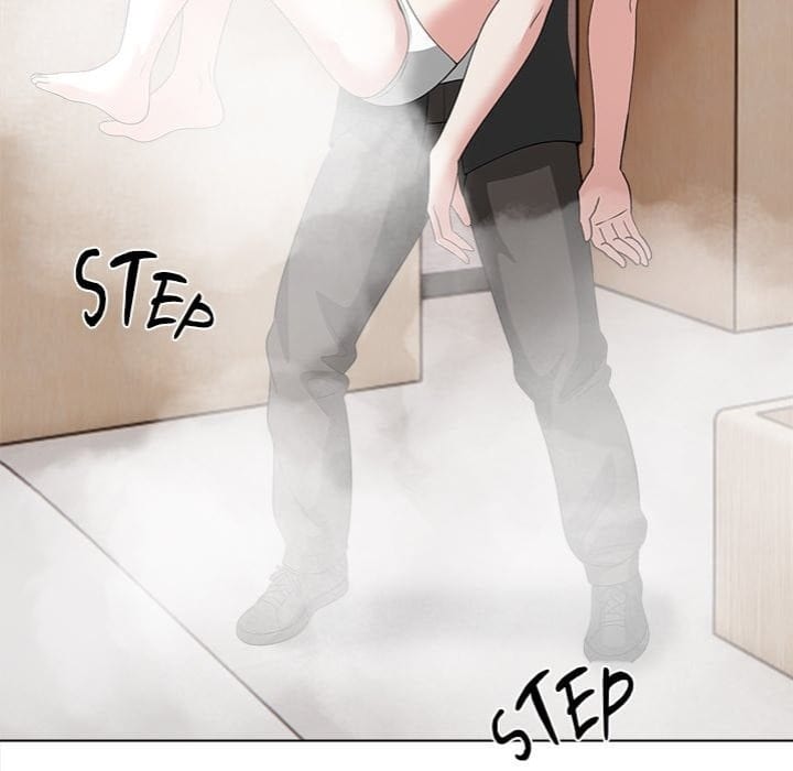 Locked With Her (Uncensored), chapter 16, page 120 of 146