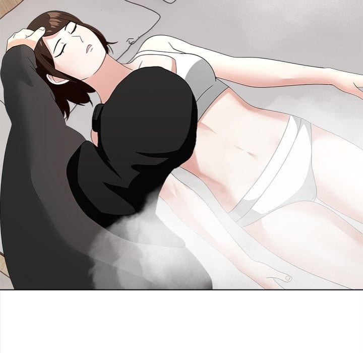 Locked With Her (Uncensored), chapter 16, page 122 of 146